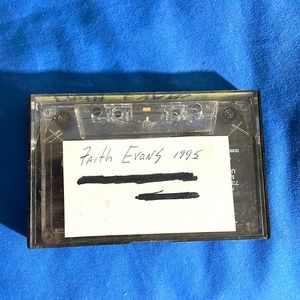 1995 Faith Evan’s ,Cassette